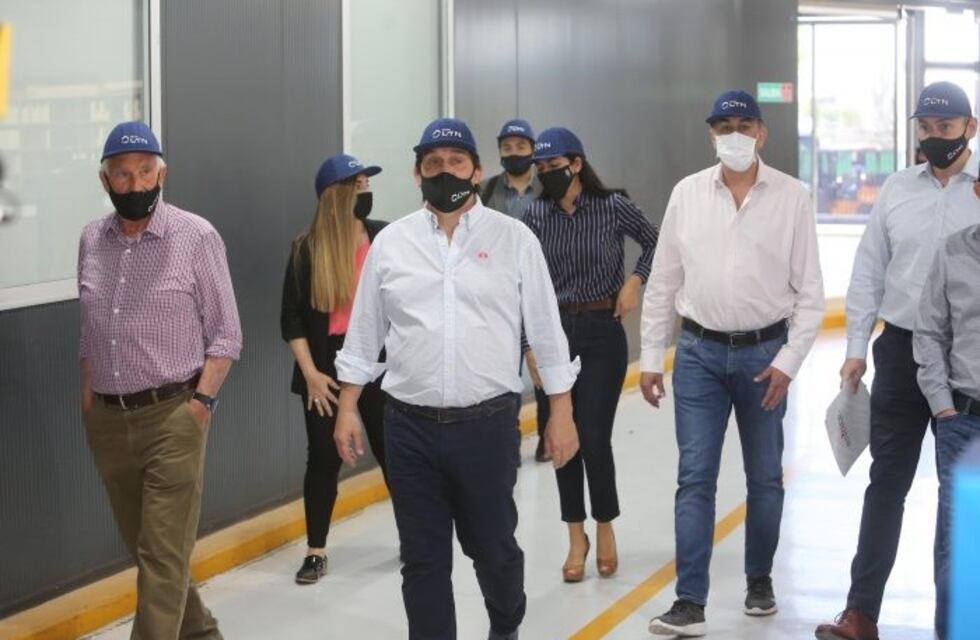 153 pymes ya se sumaron al Programa Enlace