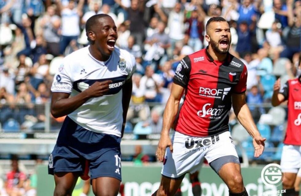 Colón cayó 3 a 2 ante Gimnasia de La Plata