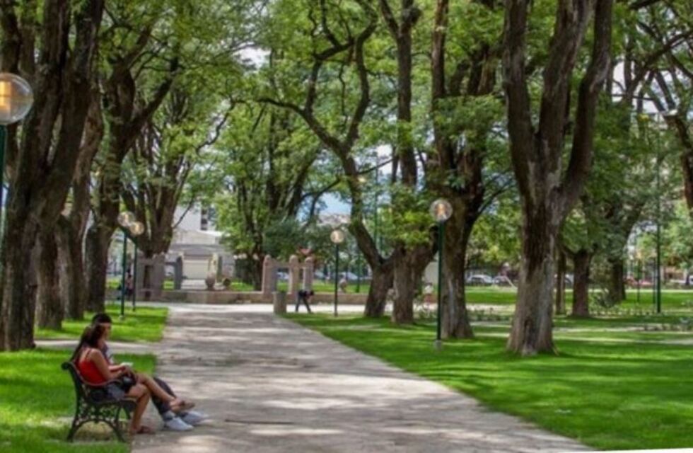 Festival musical en Parque San Martín