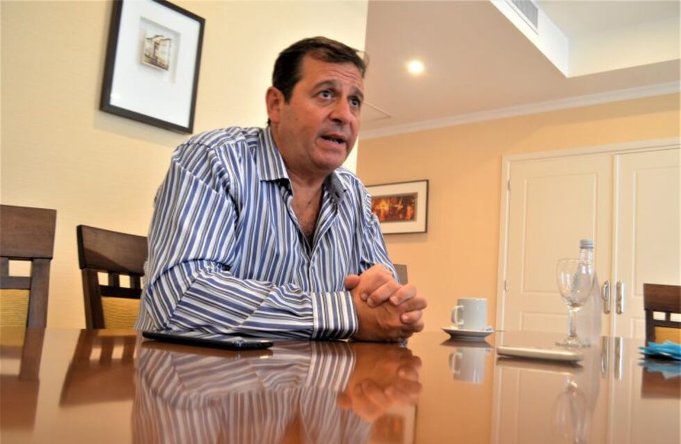 "La prioridad es la continuidad de UPC en la provincia y el departamento"