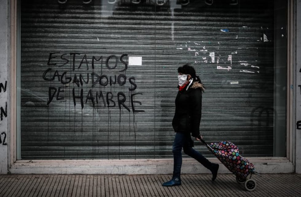 Casi nueve de cada diez familias argentinas terminaron junio con deudas sin pagar
