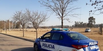 Controles en Arroyito