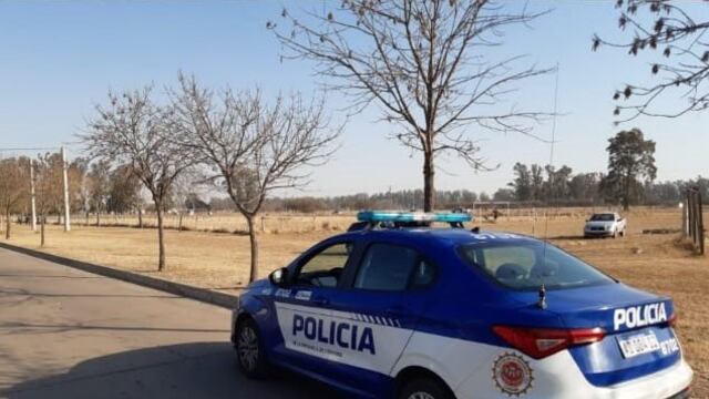 Controles en Arroyito