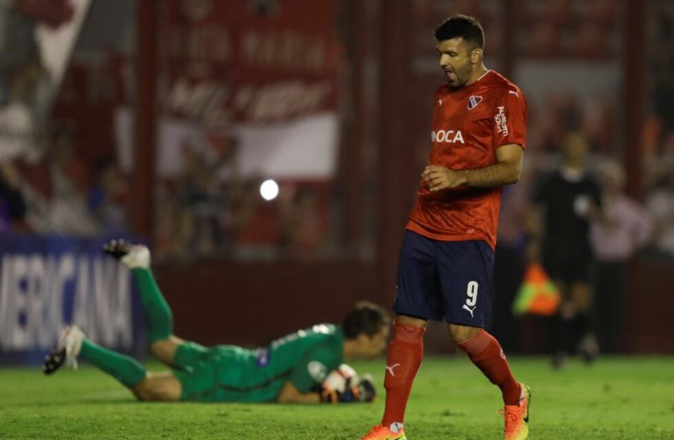Independiente dominó, pero empató 0 a 0 con Alianza Lima y a Gigliotti le atajaron un penal
