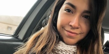 María Luz Taborda busca a su madre biológica que la dió en adopción al nacer en Catamarca\u002E\nCrédito: Facebook