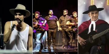 Serenata de Cafayate\u002E (La Gaceta)