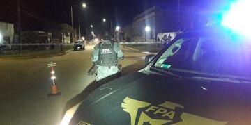 Fuerza Policial Antinarcotrafico Laspiur