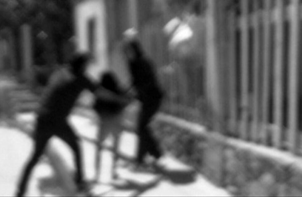 Denunció que quisieron robarle a su hijo de dos años a plena luz del día