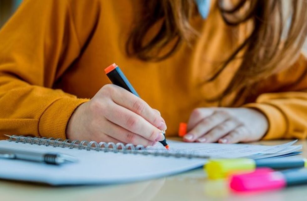 Mejor promedio para Rocío Suárez una estudiante de Letras de la Facultad de Humanidades