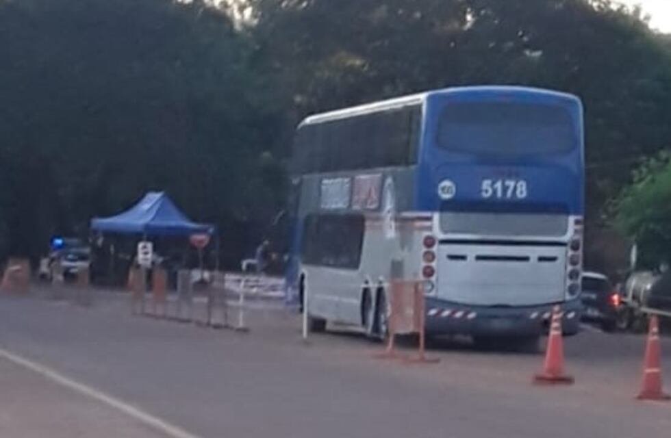 Cosecheros regresaron a Montecarlo desde el sur y no tienen coronavirus