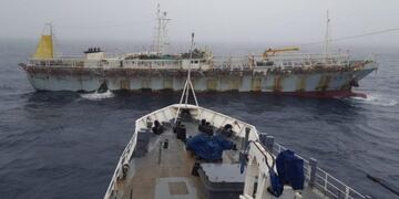 Reforma de la ley de pesca