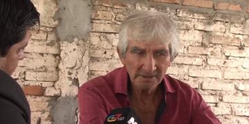Ojeda contó su versión sobre la fatídica mañana en la que fue asesinado Franco Chávez\u002E
