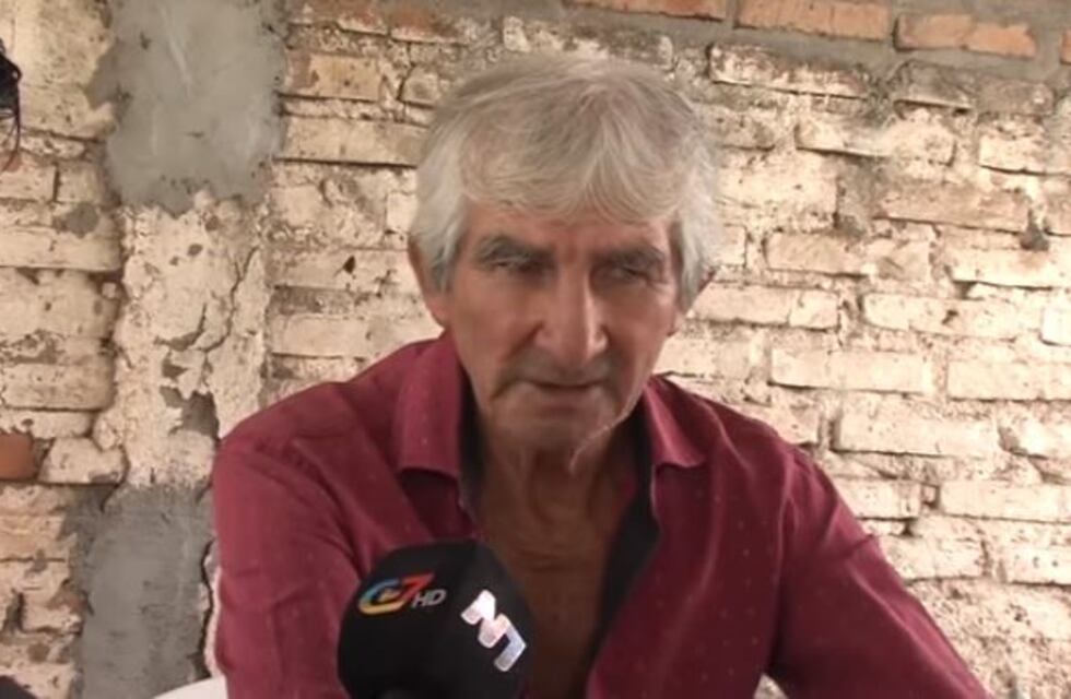 Ojeda: "Yo nunca quise esto, mi casa es de familia, y este tipo de cosas nunca sucedieron. Me duele"