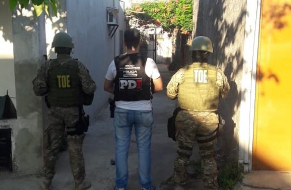 Cayó banda narco rosarina que aceptaba electrodomésticos como parte de pago