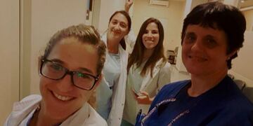 Paula Pareto lleva seis podios en los últimos siete torneos\u002E Los Panamericanos y los Juegos Olímpicos son sus próximos grandes objetivos\u002E