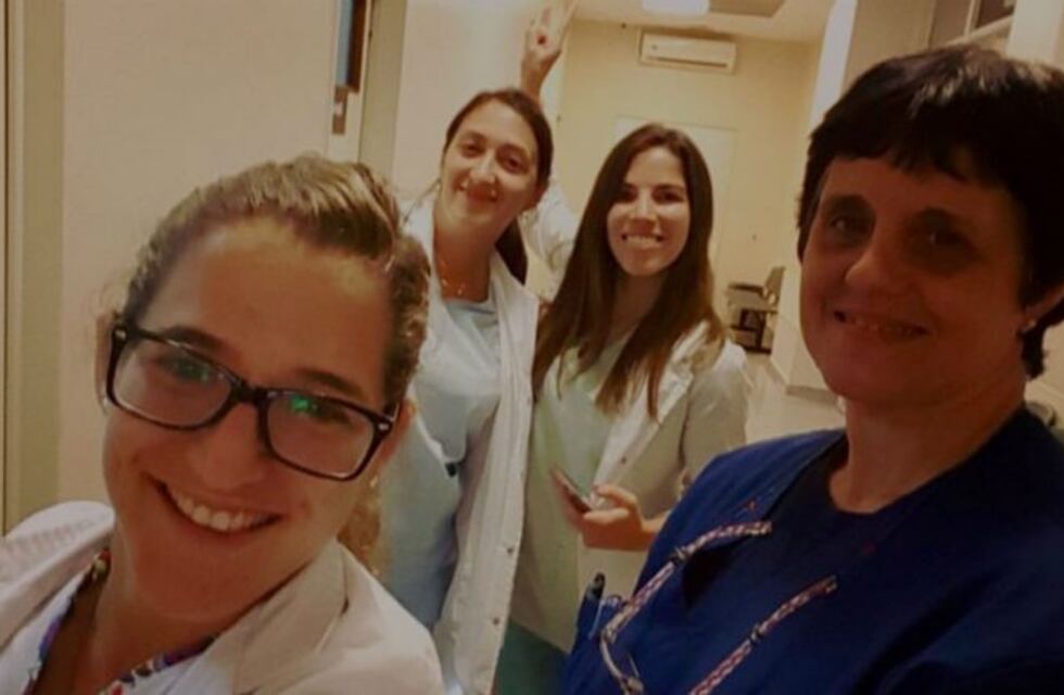 La fórmula de la Peque Pareto para trabajar de médica y mantenerse en la élite del judo