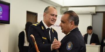 Comisario Marcelo Calipo