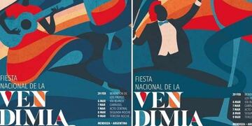 El nuevo afiche para promocionar la Vendimia 2020, ya está elegido\u002E
