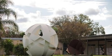 Fundación Urunday valoró que en Resistencia, la Universidad inicie la formación de restauradores de obras de arte