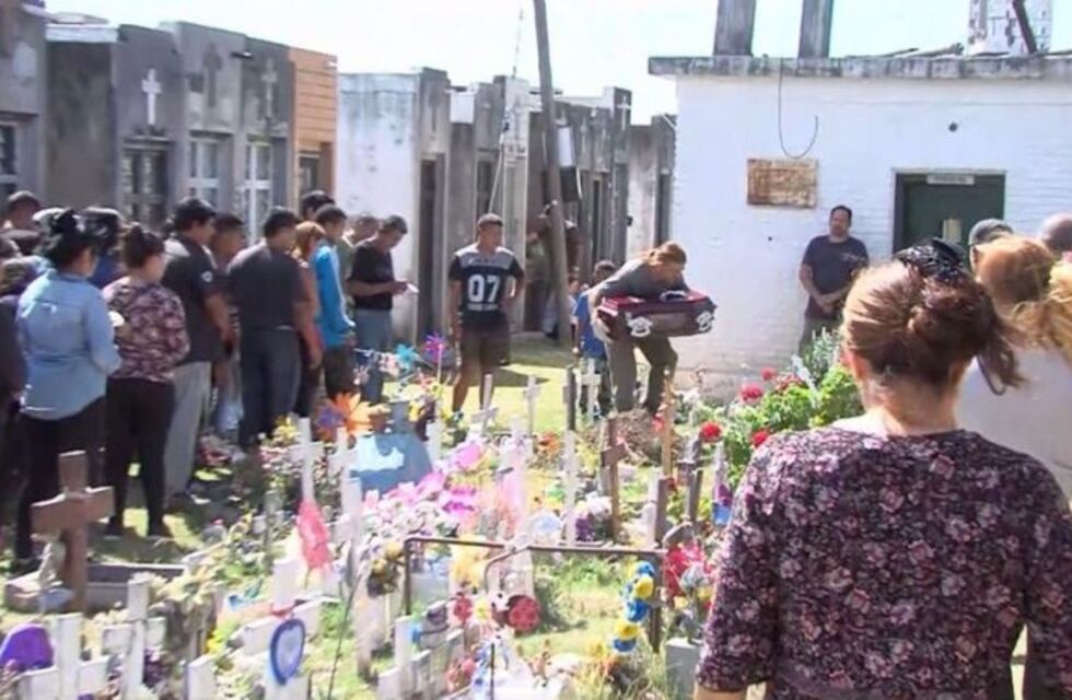 Familiares culpan a un hospital por la muerte de su hijo de siete meses
