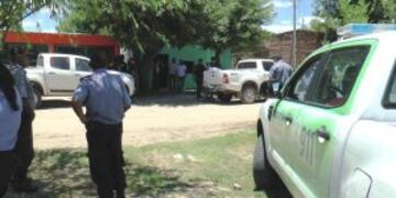 Allanamientos en Goya