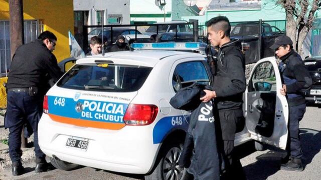 Qué se sabe Rocío de Pedro, la joven de Chubut buscada por su familia