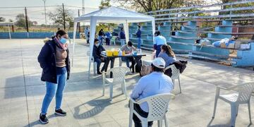 Coronavirus Chaco (Salud)