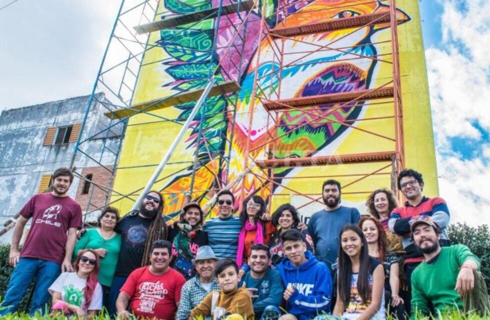 Este domingo se estrena en Salta el documental "Comunidad Mural"