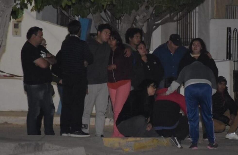 Horror en San Juan: una mujer y su nieto murieron calcinados