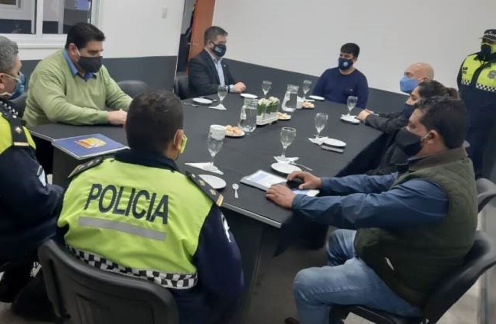 El Comité de Emergencia coordina acciones para reforzar la lucha contra el dengue en la provincia