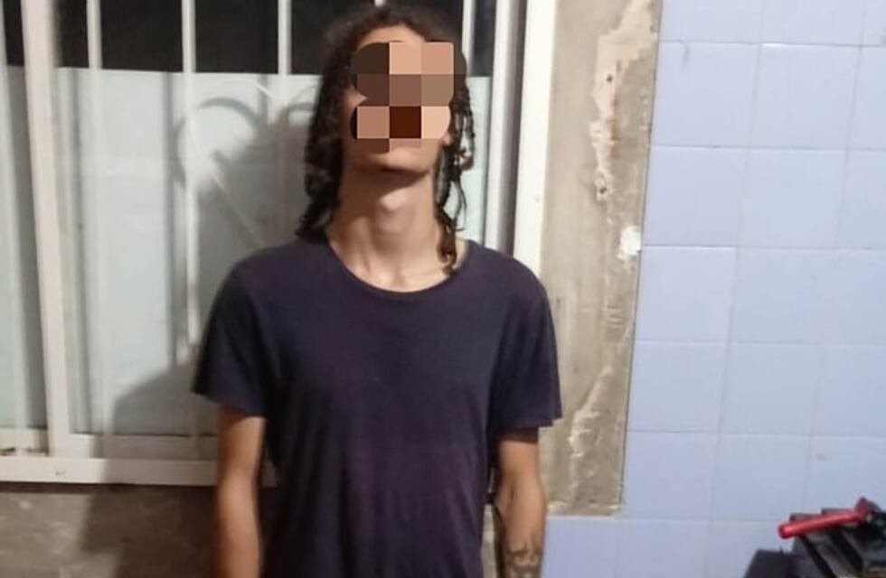 Tras ser detenido, el hijo de Federica Pais se negó a declarar