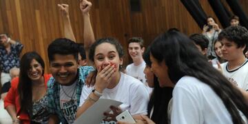 Alumnos de Villa Lugano ganaron un desafío nacional de física y viajarán a Israel
