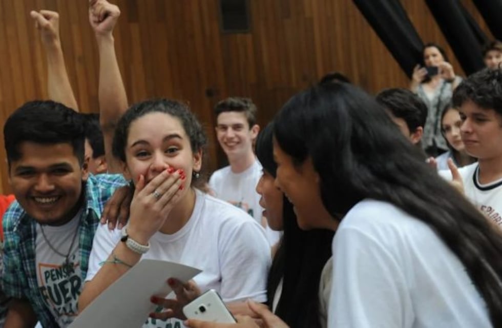 Alumnos de Villa Lugano ganaron un desafío nacional de física y viajarán a Israel