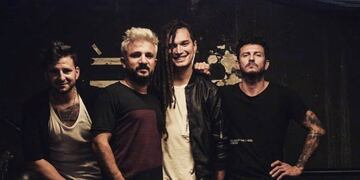 Indios de Ahora se presenta en Córdoba por primera vez\u002E