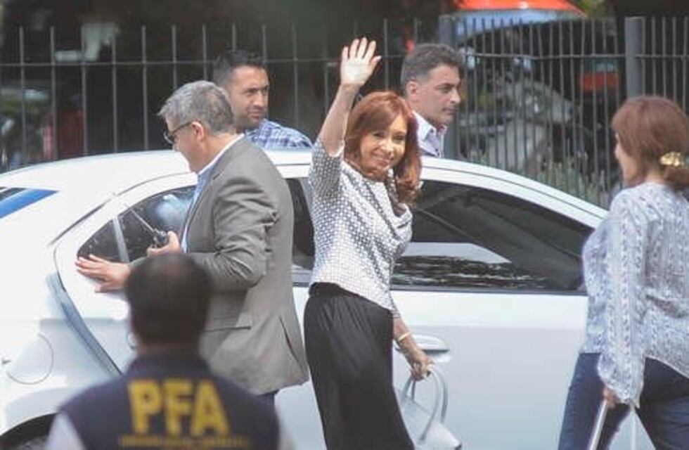 Cristina Kirchner presentó un escrito pidiendo su sobreseimiento de la causa Los Sauces