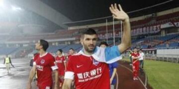 Emmanuel Gigliotti seru00e1 el tercer refuerzo de Independiente.