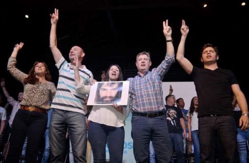 Kicillof estuvo en Mendoza para asegurarle al PJ el voto K