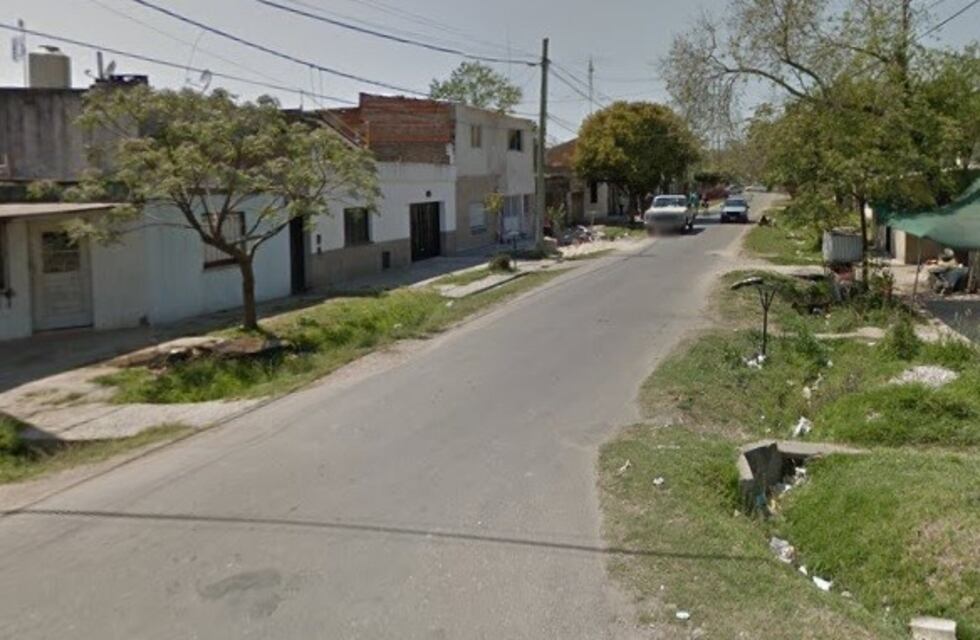 Asesinaron a una joven de tres disparos en la cabeza en zona sur