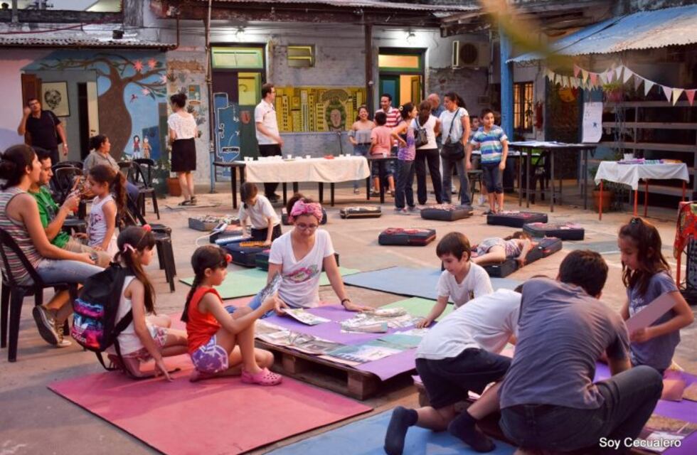 En el CECUAL ya se inscribe para los talleres de segundo cuatrimestre