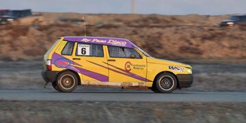 Turismo Pista en Tierra del Fuego