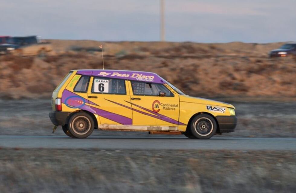 Se correrá en Tolhuin la 7ª fecha de Automovilismo Pista