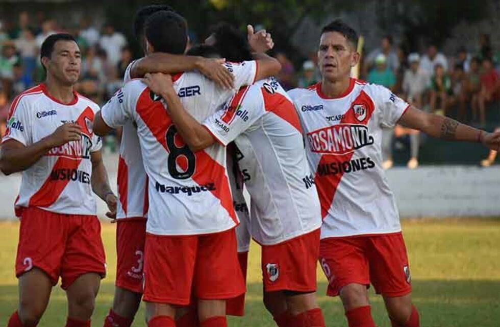 Guaraní ya tiene el protocolo para competir en el Regional Amateur