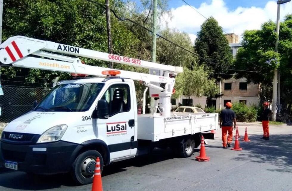 Operarios de servicios públicos temen trabajar de noche en algunos barrios salteños