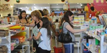 Canasta escolar en Rosario presenta una suba del 34%.