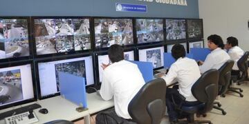 Centro de Seguridad La Rioja