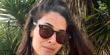 Ivana Nadal se despertó cachonda y posó sin corpiño para todos sus seguidores (Foto: Instagram/ @ivinadal)