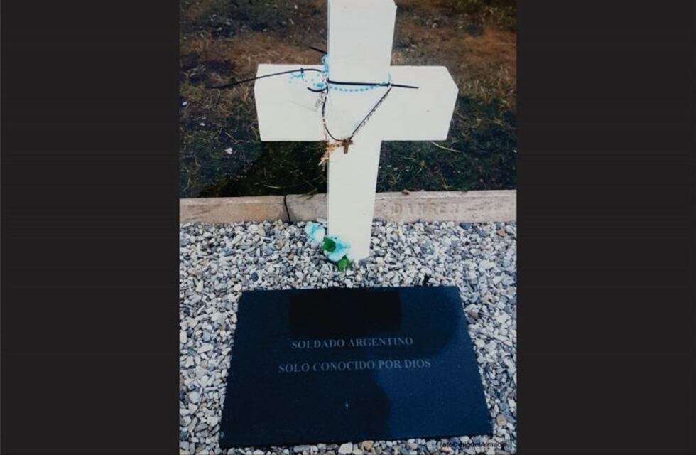 Muestra fotográfica: reconocerán sitios de combate de Malvinas