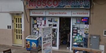 Video: un comerciante platense golpeó a un ladrón que intentó robarle