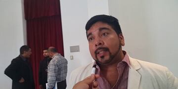 Alberto Godoy - Intendente de Famatina