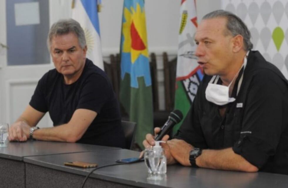 Berni destacó el cumplimiento de la cuarentena en Bahía Blanca